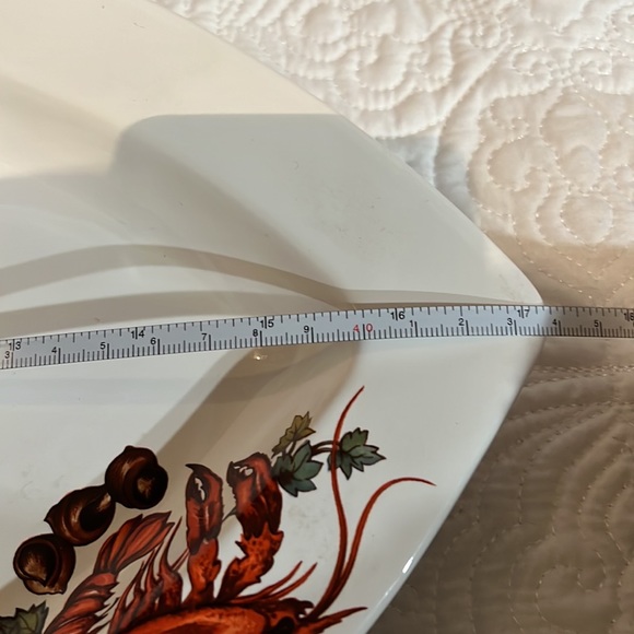 Set of 2 Ceriart lobster seafood platters - Picture 13 of 16